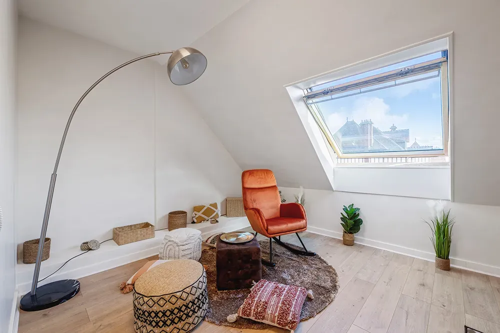 L'intérieur du salle de coaching  À CAEN