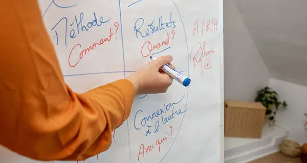 communication et renforcement de la culture d'entreprise à Caen